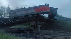 "Seryjny sabotażysta" znów uderzył. Reżim Putina jest bezsilny