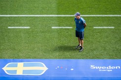 Tajne zarobki selekcjonera reprezentacji Szwecji ujawnione przez urząd skarbowy