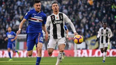 Sampdoria Genua - Juventus Turyn (relacja na żywo)