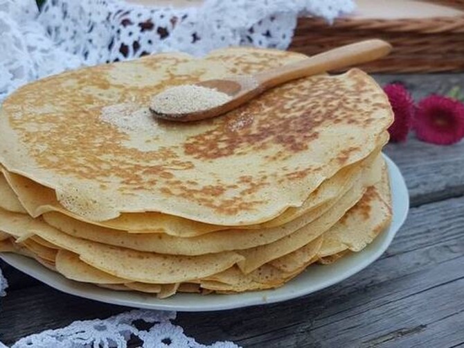 palacinke sa prezlama