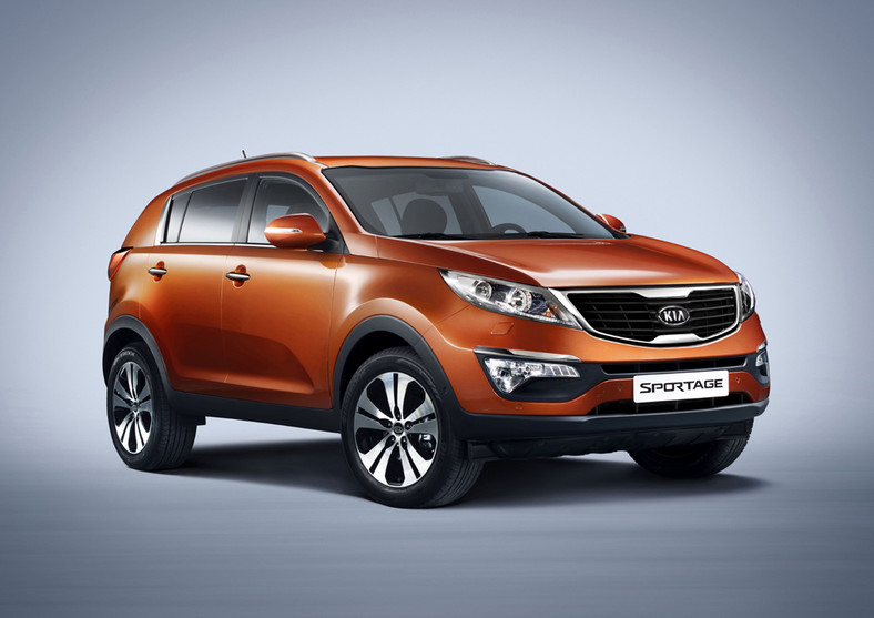 Kia Sportage: Całkiem nowy styl