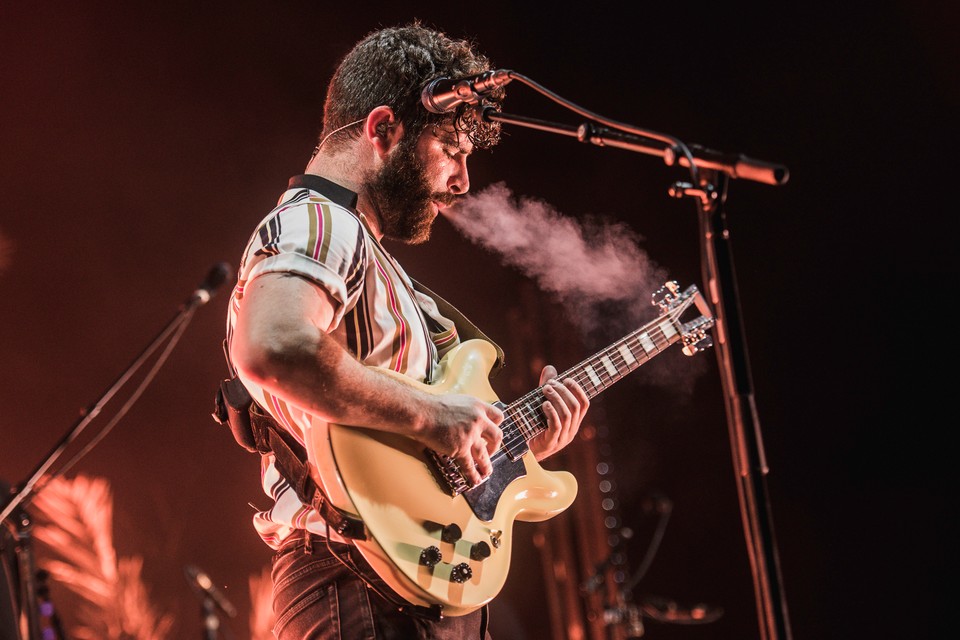 OFF Festival 2019: Foals