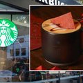 Kawa o smaku wieprzowiny z kawałkiem mięsa. Nowy przysmak w Starbucks w Chinach