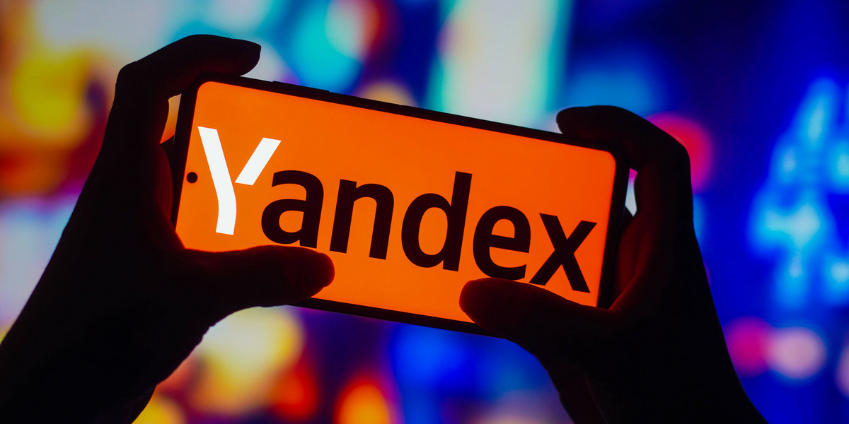 Rosjanom trudno wyobrazić sobie internet bez Yandex.