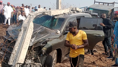 Ebonyi APC governorship candidate, others involved in road accident