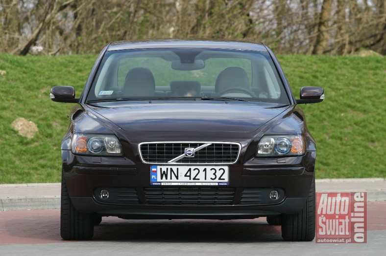 Volvo S40