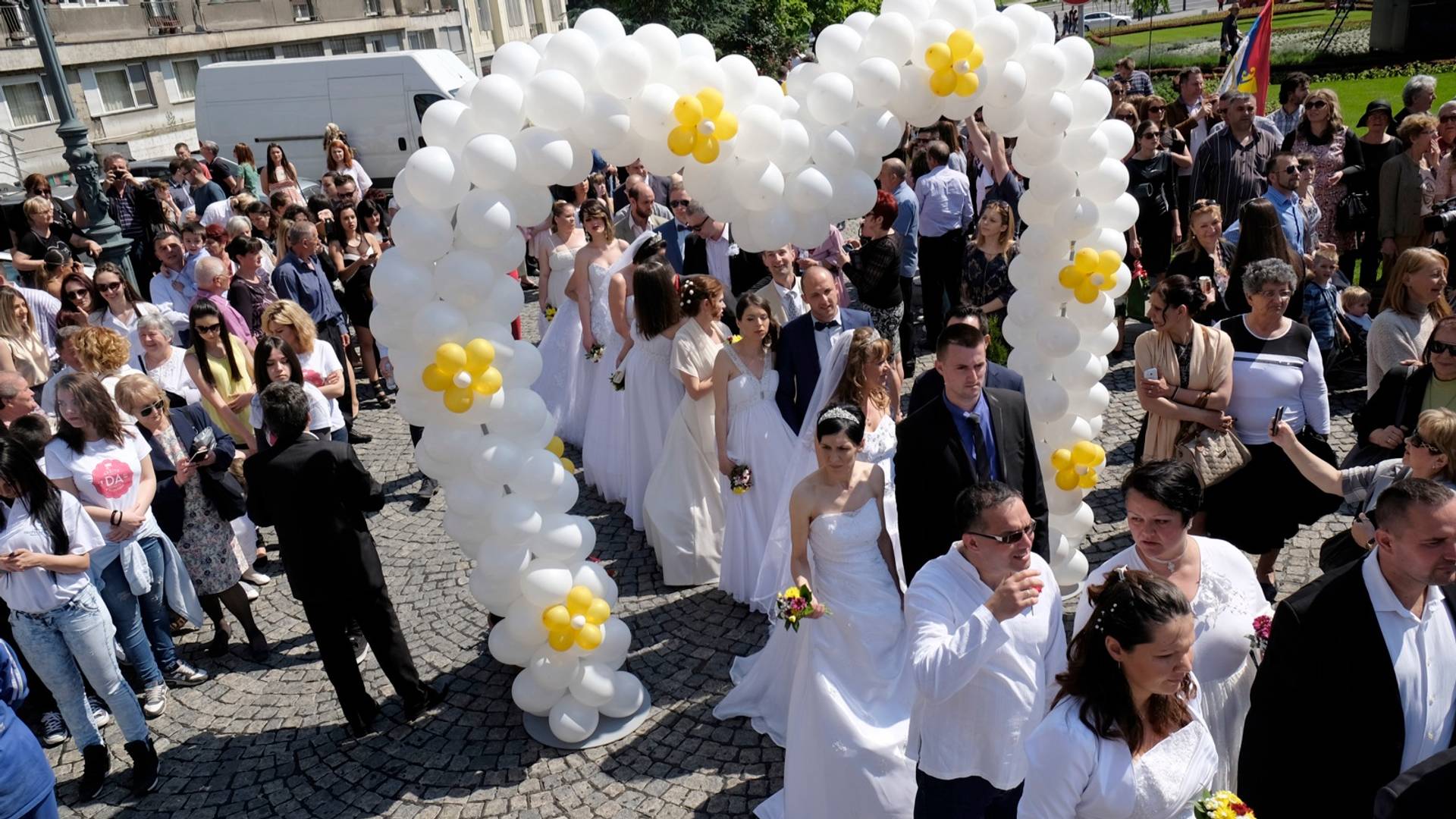 Najgotivniji mladenci u Srbiji nas su oborili s nogu – a i vas će