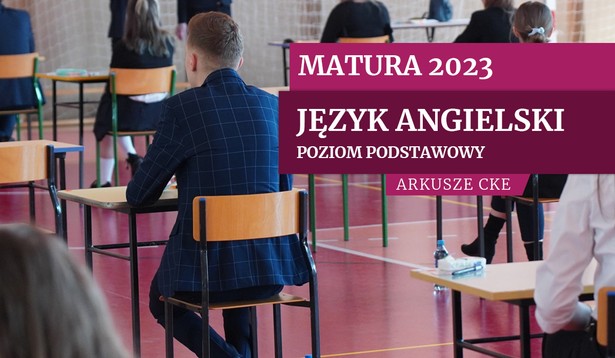 Matura z angielskiego