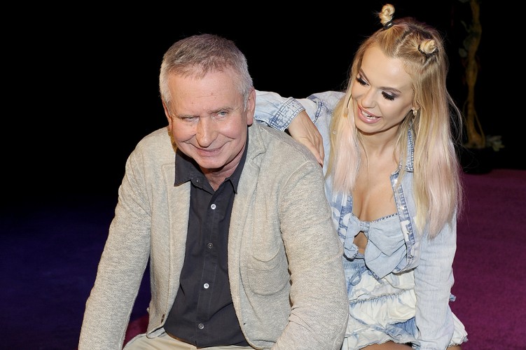 Doda Dorota Rabczewska, Krzysztof Materna