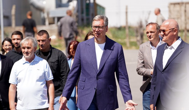 Aleksandar Vučić