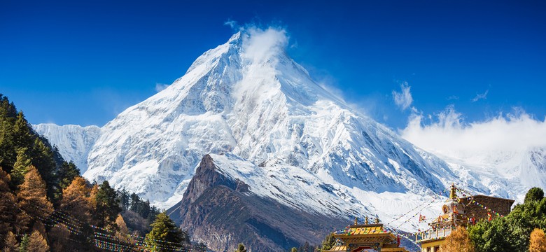 "Manaslu. Góra Ducha, Góra Kobiet" - nowa książka Moniki Witkowskiej [FRAGMENT]