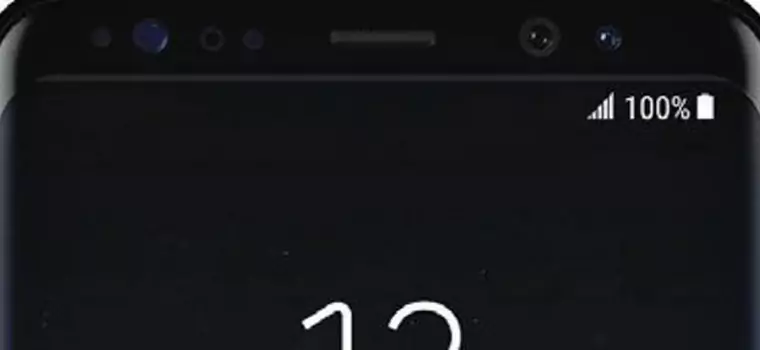 Samsung Galaxy S8 ma rozpoznawać twarz