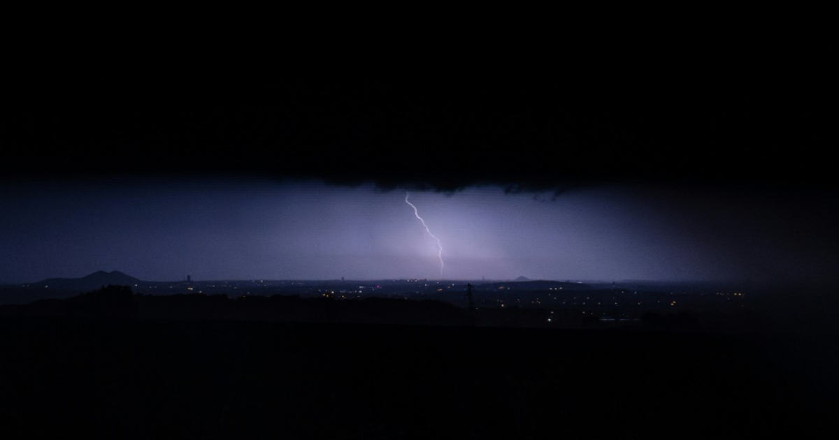 Météo-France lève la vigilance orages après un mort