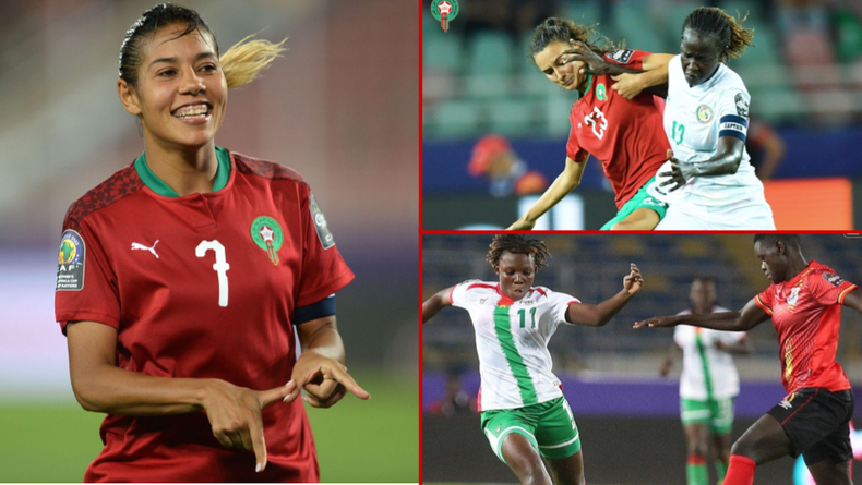 The Atlas Lionesses were brilliant hosts of the 2022 WAFCON
