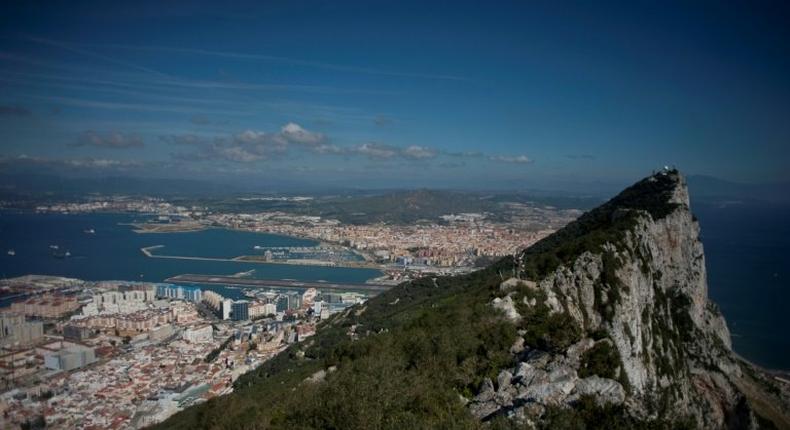 Fearing that Spain is trying to take advantage of Brexit to impose its control over the 32,000-strong rocky outcrop on the country's southern tip, Gibraltar reacted angrily, and London pledged its support for a territory ceded to Britain in 1713