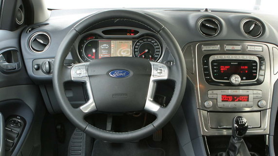 Ford Mondeo (III, 2007-14) – 2008 r. za 20 500 zł