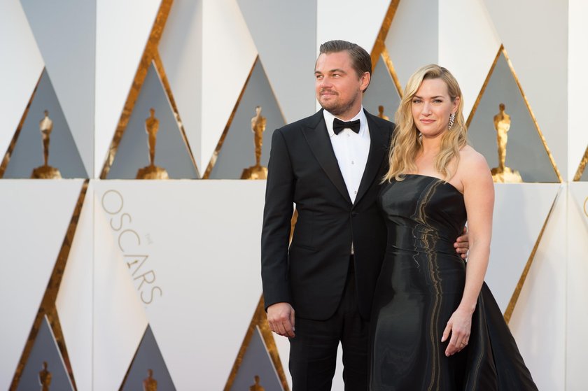 Kate Winslet i Leonardo DiCaprio