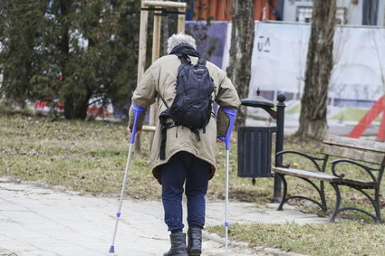 Czy Polska dba o starszych i z niepełnosprawnością? Polacy zabrali głos