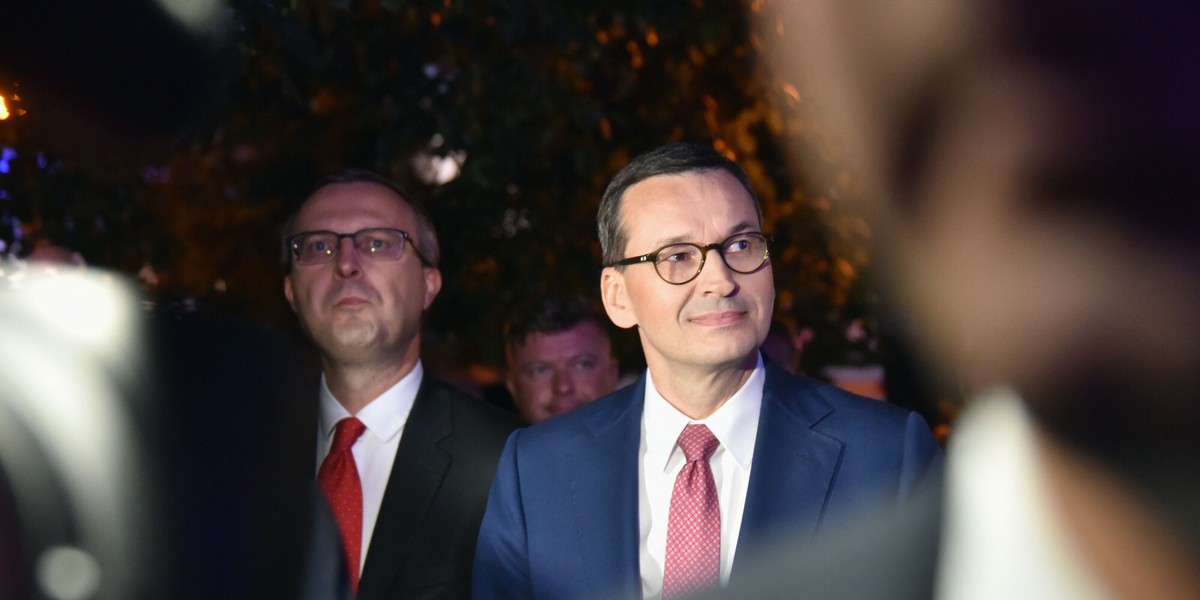 Wpływ reformy OFE na sektor finansów publicznych w 2021 r. szacowany jest na 4,5 mld zł, w 2022 na 12,5 mld zł.