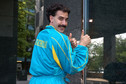 "Borat: Podpatrzone w Ameryce, aby Kazachstan rósł w siłę, a ludzie żyli dostatniej" (2006)