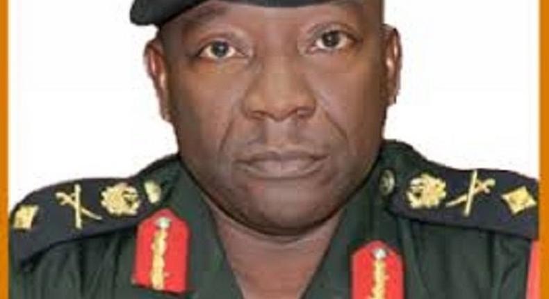 New Chief of Army Staff