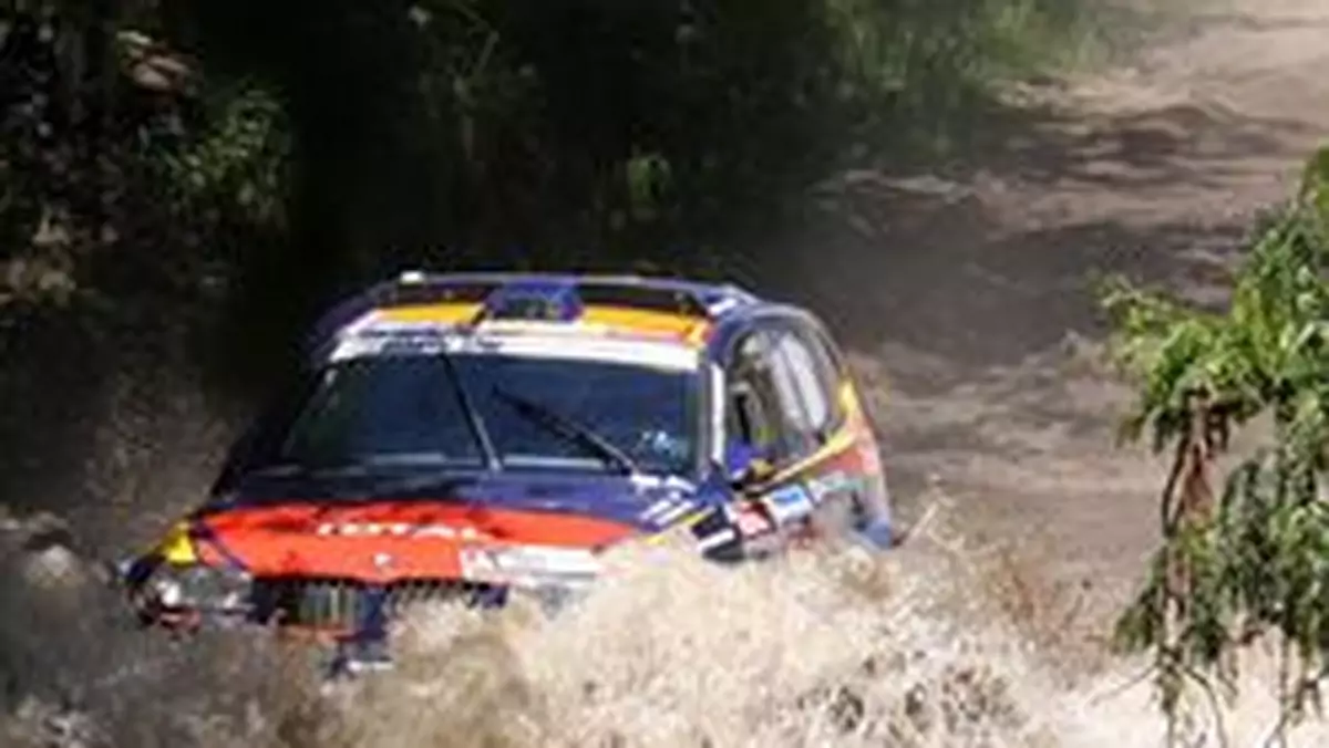 Rajd Dakar 2010: Polacy gorzej (2.etap na żywo, wyniki)