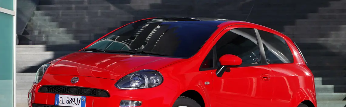FIAT Punto Grande Punto 199 Fresh
