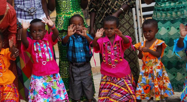 Christmas parties were such a big mood [Compassioncanada]