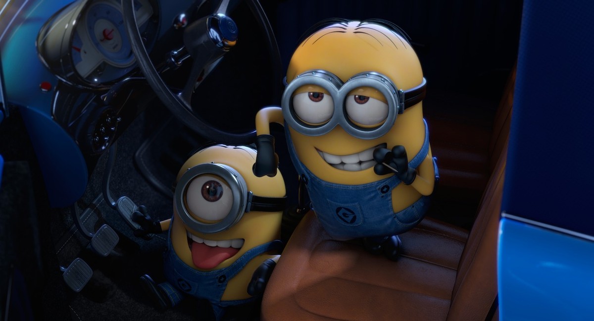 Minionki znów rozrabiają – nowy zwiastun sequela "Jak ukraść księżyc"