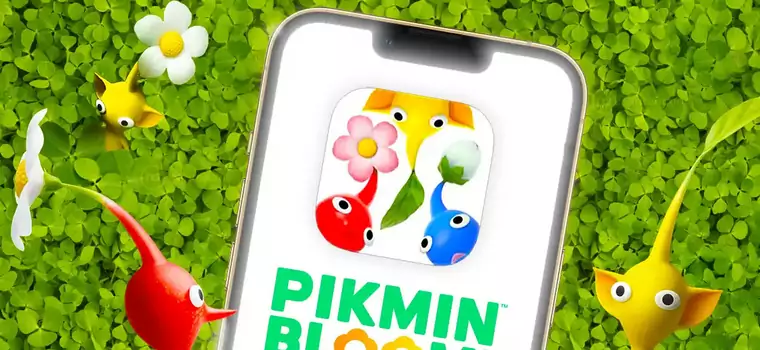 Pikmin Bloom to nowa gra AR od twórców Pokemon GO. Niantic publikuje zwiastun