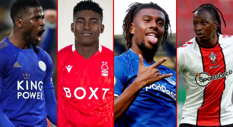 Who will be the best performing Super Eagles star in the Premier League? 