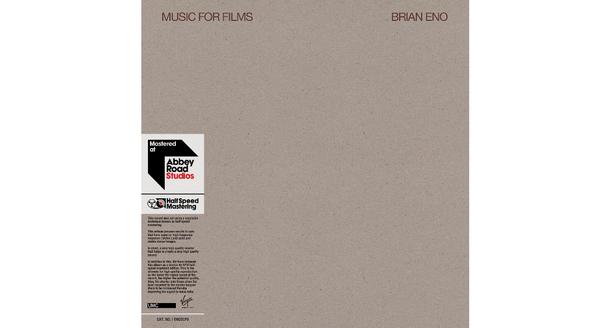 Brian Eno - Music For Films