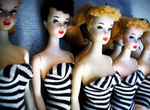 Did you know the first Barbie was modelled after a sex doll?
