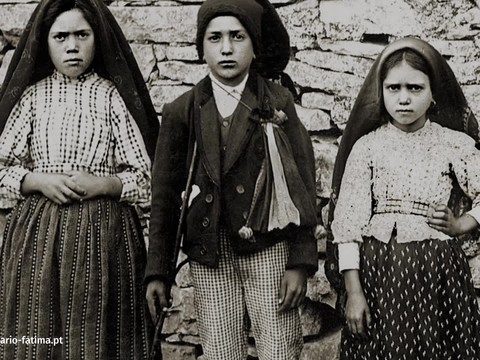 Objawienia fatimskie. Poznaj historię dzieci - Wiadomości