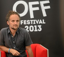 Artur Rojek zaprasza do swego studia