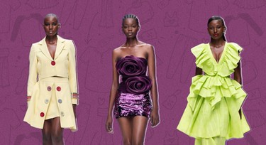 The Best Looks For Women From Lagos Fashion Week 2024