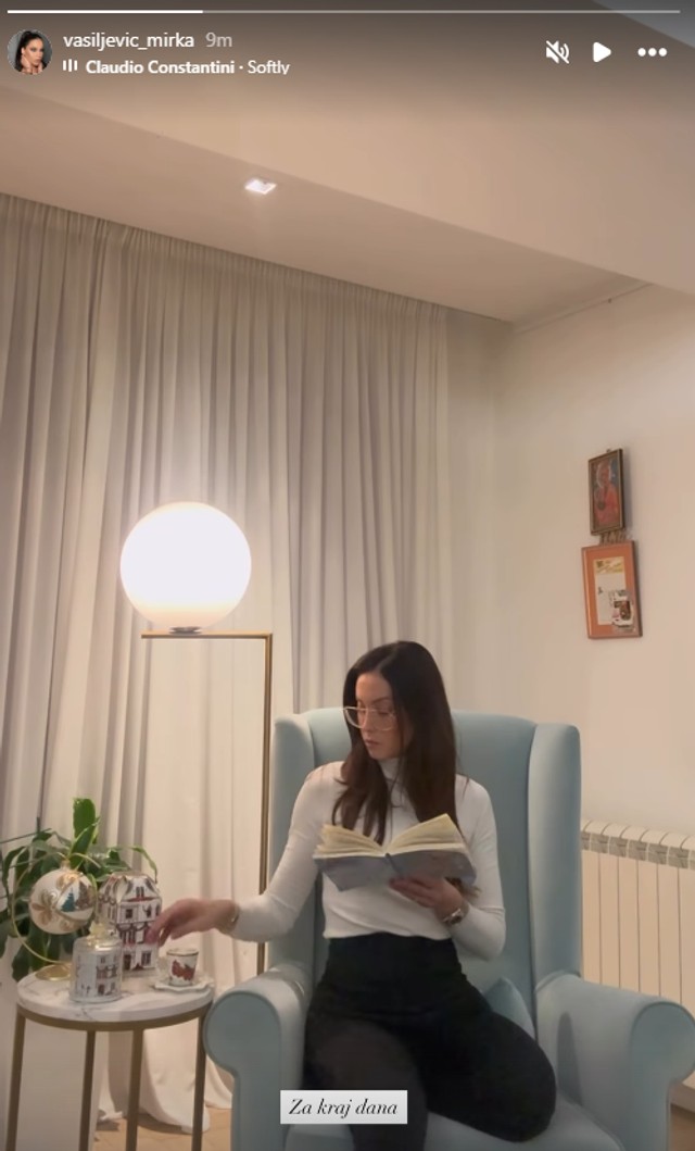 Zavirite u dom Mirke Vasiljević nakon skandala (Foto: Instagram)