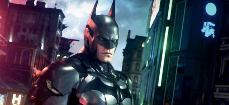 Japońska reklama Batman: Arkham Knight jest tak dziwaczna, że aż śmieszna