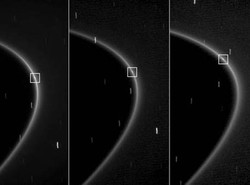 Znaleźli nowy księżyc Saturna