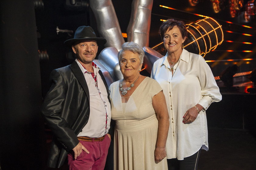 The Voice Senior