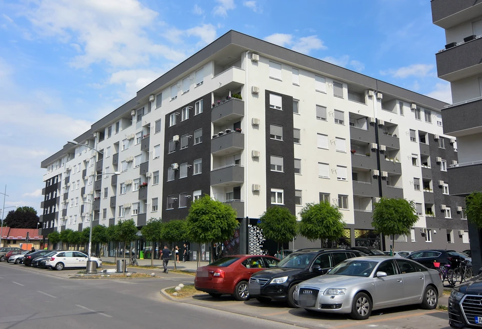 Dara Bubamara zgrada