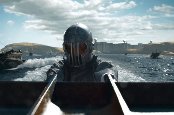 Film koji je spojio Dalmaciju i Kalemegdan: Inspiracija iz detinjstva u holivudsko-srpskom akcionom SF-u "Gospodar Oluje"