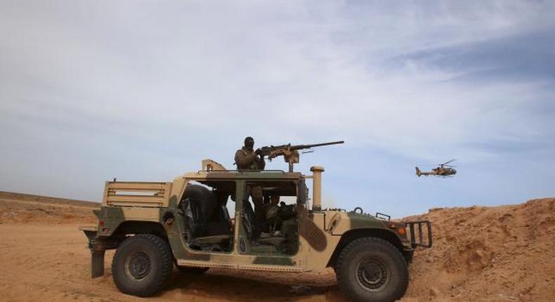 Tunisia backs plan to host German troops to train Libyan army