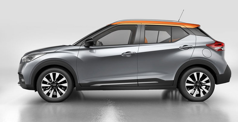 Nissan Kicks 