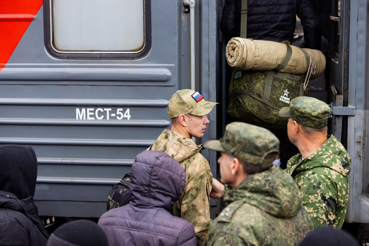 Armia Putina szuka ochotników do walki w Ukrainie.