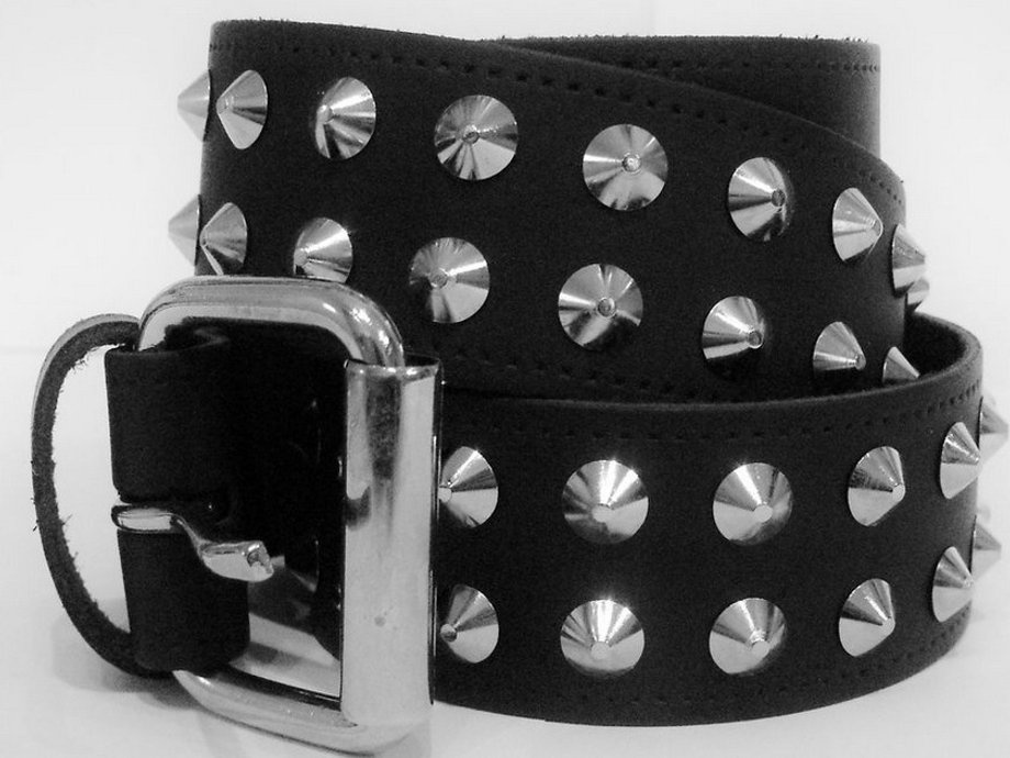 Studded belts