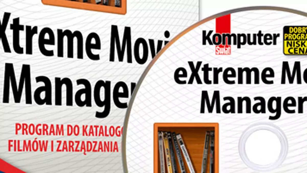 eXtreme Movie Manager: porządkujemy posiadaną kolekcję filmów