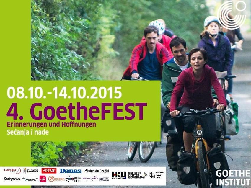 Gete fest sutra će biti zatvoren projekcijom filma "Kada smo sanjali"