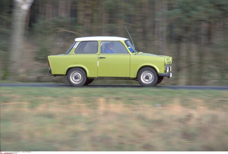 Trabant 601