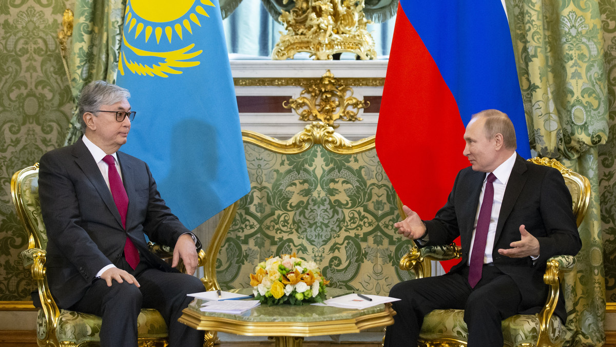Koniec eksportu cienia do Rosji. Kazachstan wprowadza ograniczenia towarów